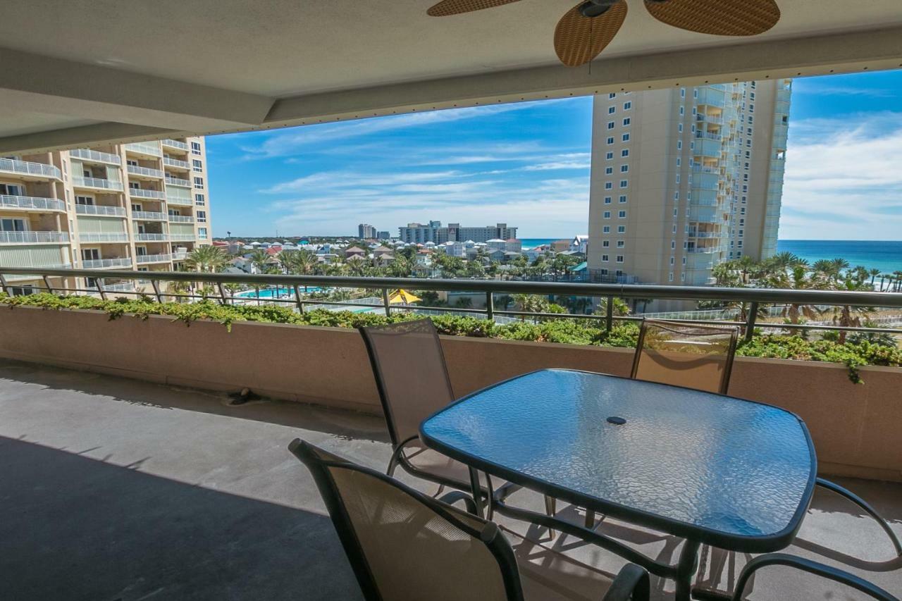 Edgewater Beach Resort 602 Дестин Экстерьер фото