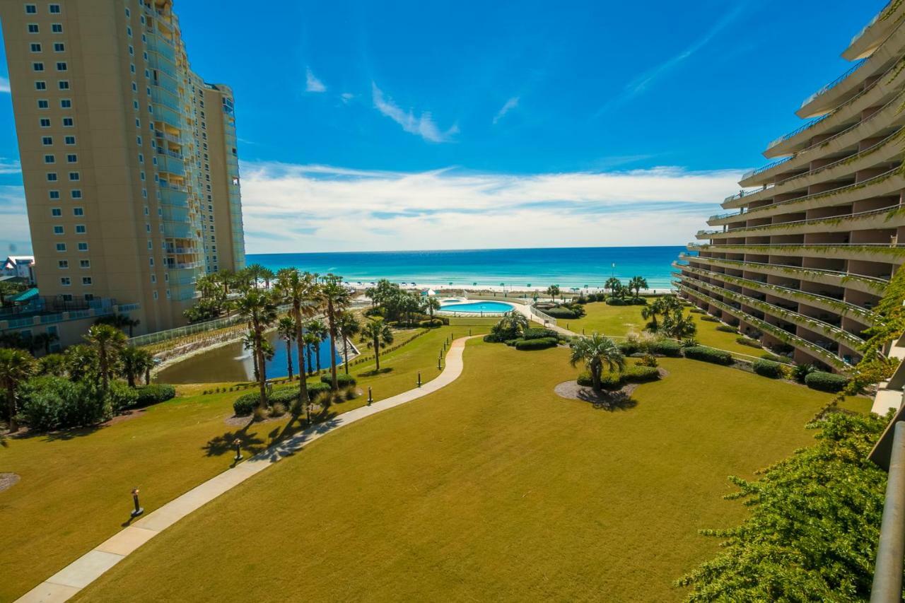 Edgewater Beach Resort 602 Дестин Экстерьер фото