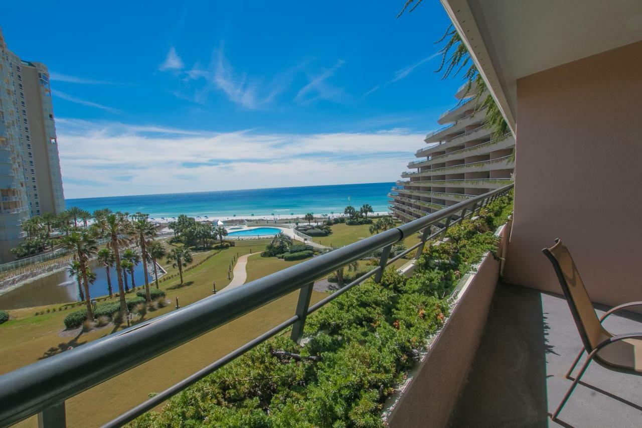 Edgewater Beach Resort 602 Дестин Экстерьер фото